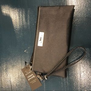 Scout Kate Wristlet in Denim